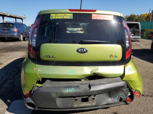 Photo 6 from auction – 2015 KIA SOUL with VIN KNDJN2A26F7795783