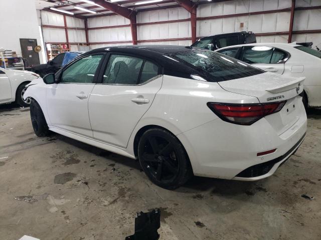 Photo 2 from auction – 2024 NISSAN SENTRA SR with VIN 3N1AB8DV9RY281529