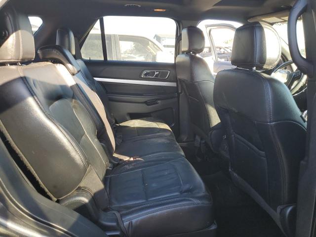 Photo 11 from auction – 2017 FORD EXPLORER XLT with VIN 1FM5K7D84HGD64221