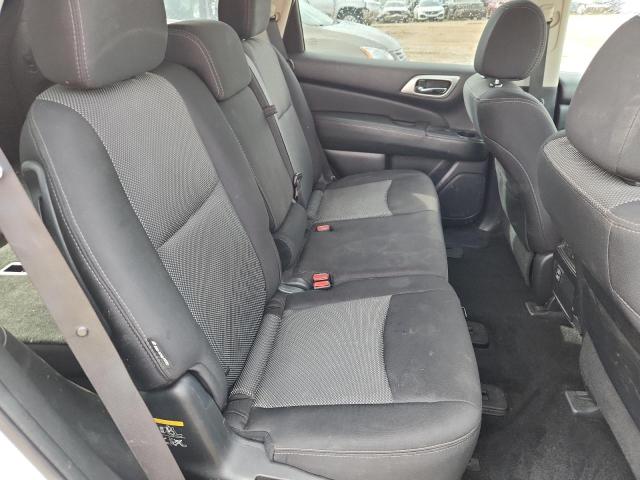 Photo 11 from auction – 2018 NISSAN PATHFINDER with VIN 5N1DR2MN5JC656540