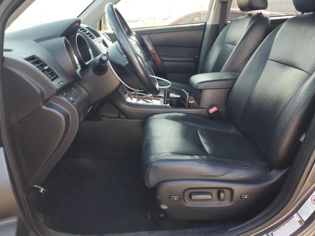 Photo 7 from auction – 2012 TOYOTA HIGHLANDER with VIN JTEDC3EH4C2008597