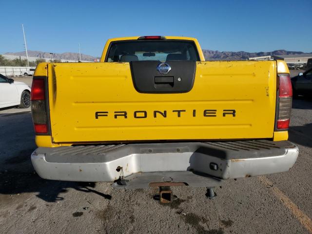 Photo 6 from auction – 2002 NISSAN FRONTIER K with VIN 1N6MD26Y22C361663