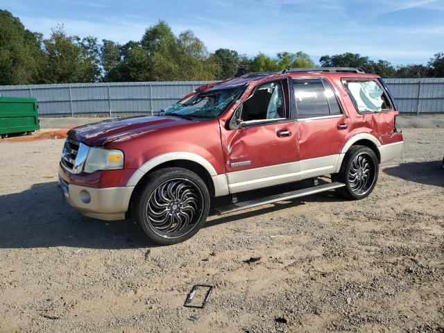 FORD EXPEDITION 2008 with VIN 1FMFU17598LA14619 - Photo from auction