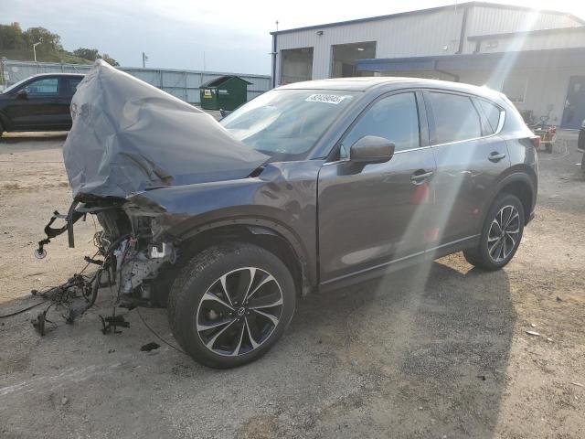 MAZDA CX-5 PREMI 2023 with VIN JM3KFBEM5P0216166 - Photo from auction