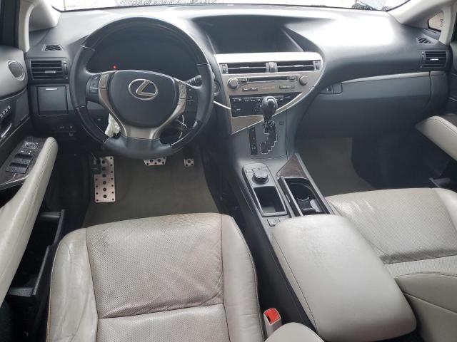 Photo 8 from auction – 2014 LEXUS RX 350 BAS with VIN 2T2BK1BA6EC243948