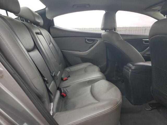 Photo 10 from auction – 2012 HYUNDAI ELANTRA GLS with VIN 5NPDH4AE5CH138460