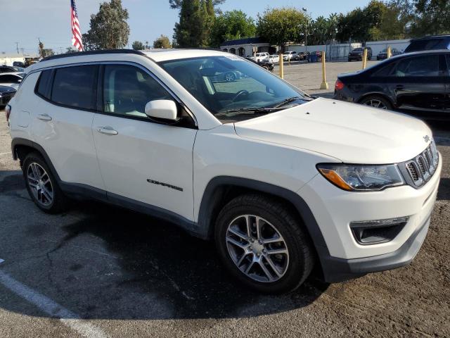 Photo 4 from auction – 2020 JEEP COMPASS LA with VIN 3C4NJCBB4LT169321