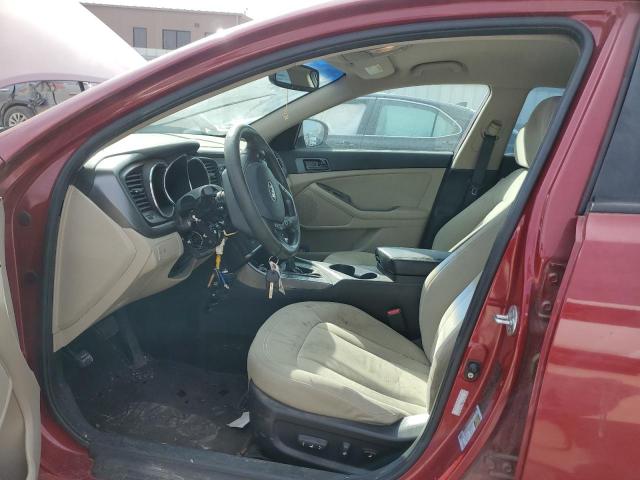 Photo 7 from auction – 2011 KIA OPTIMA LX with VIN KNAGM4A78B5082164
