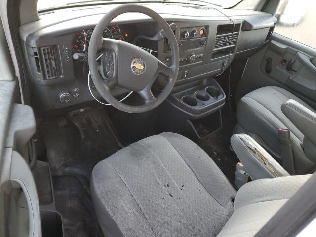 Photo 8 from auction – 2010 CHEVROLET EXPRESS G3 with VIN 1GB3G2BG8A1175417
