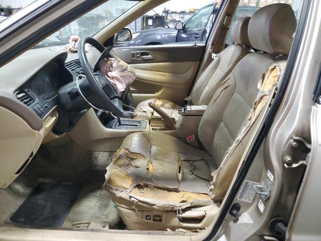 Photo 7 from auction – 1995 HONDA ACCORD EX with VIN 1HGCD5666SA011397