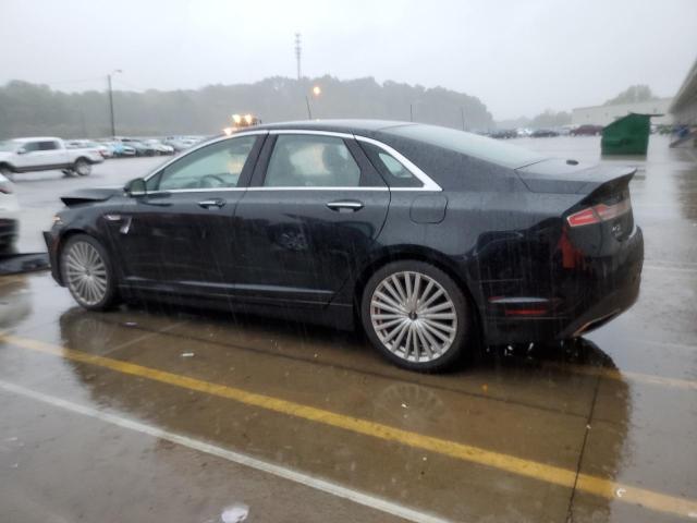 Photo 2 from auction – 2017 LINCOLN MKZ RESERVE with VIN 3LN6L5EC1HR619957