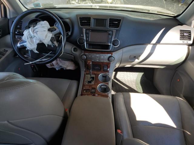 Photo 8 from auction – 2013 TOYOTA HIGHLANDER with VIN 5TDDK3EH3DS198748