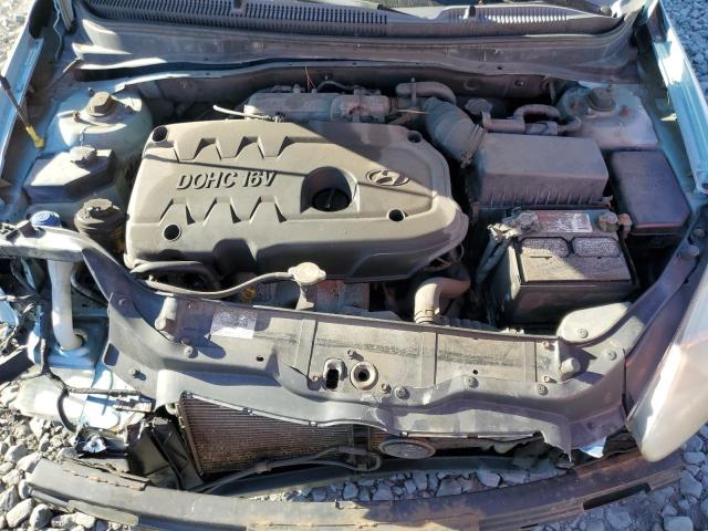 Photo 11 from auction – 2008 HYUNDAI ACCENT GLS with VIN KMHCN46C08U268554