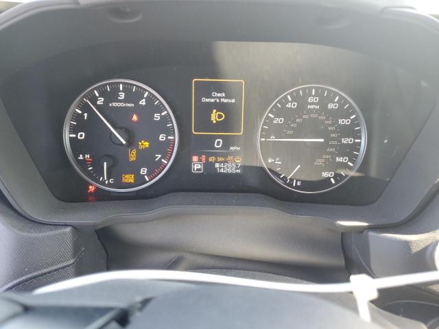 Photo 9 from auction – 2025 SUBARU FORESTER P with VIN JF2SLDDC6SH411825