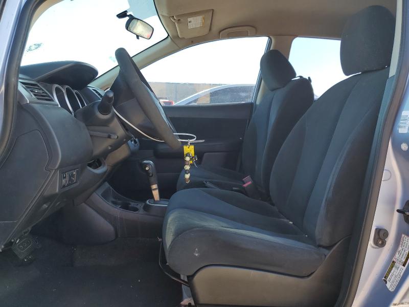 Photo 7 from auction – 2010 NISSAN VERSA S with VIN 3N1BC1CP7AL415368