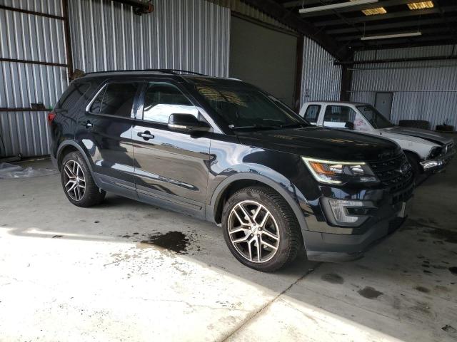 Photo 4 from auction – 2017 FORD EXPLORER S with VIN 1FM5K8GT3HGD91500