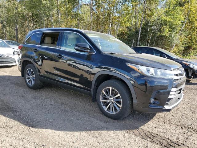 Photo 4 from auction – 2019 TOYOTA HIGHLANDER with VIN 5TDJZRFH8KS620672