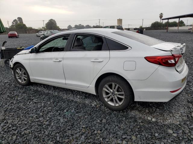 Photo 2 from auction – 2016 HYUNDAI SONATA SE with VIN 5NPE24AF7GH397889