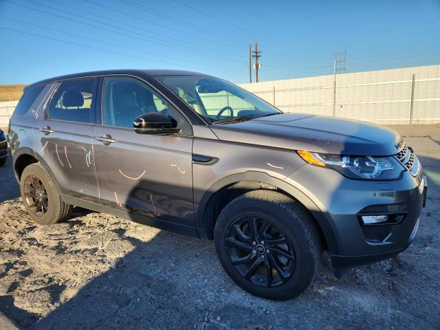 Photo 4 from auction – 2016 LAND ROVER DISCOVERY with VIN SALCR2BG3GH558079