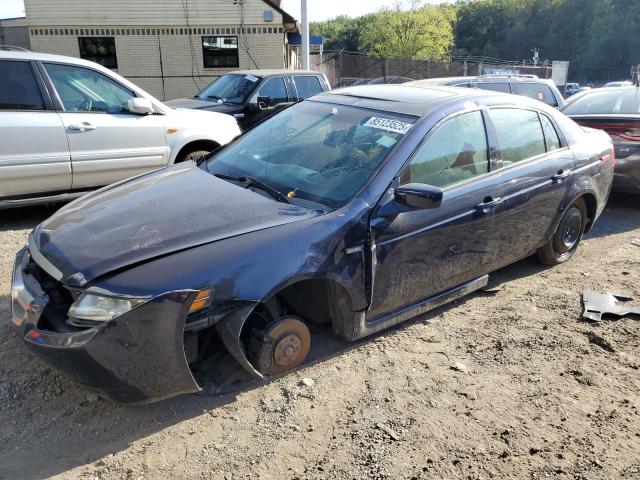 ACURA 3.2TL 2006 with VIN 19UUA66226A010110 - Photo from auction