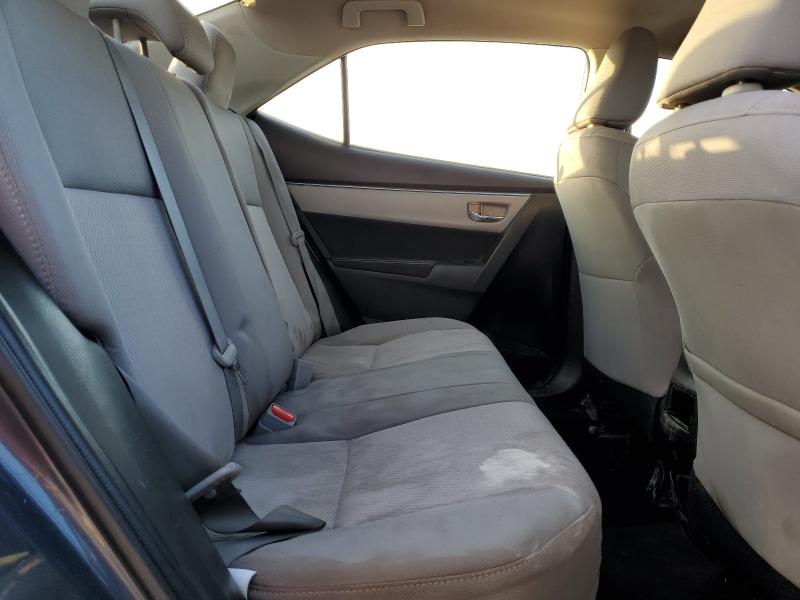 Photo 10 from auction – 2014 TOYOTA COROLLA L with VIN 5YFBURHE4EP112380