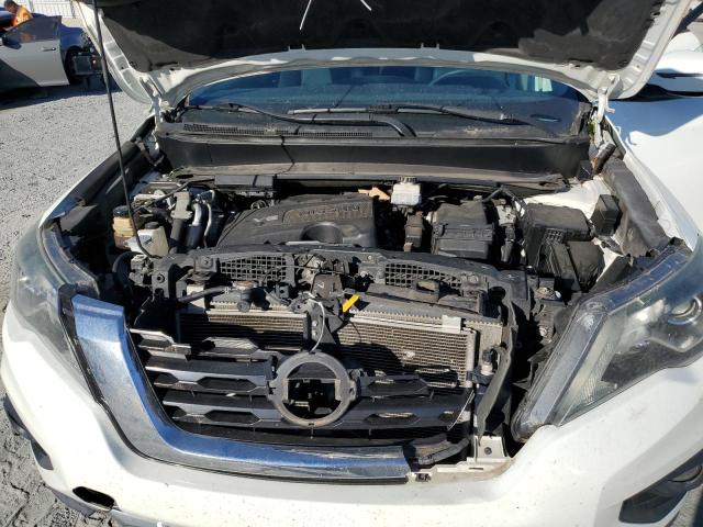 Photo 12 from auction – 2017 NISSAN PATHFINDER with VIN 5N1DR2MN4HC664722
