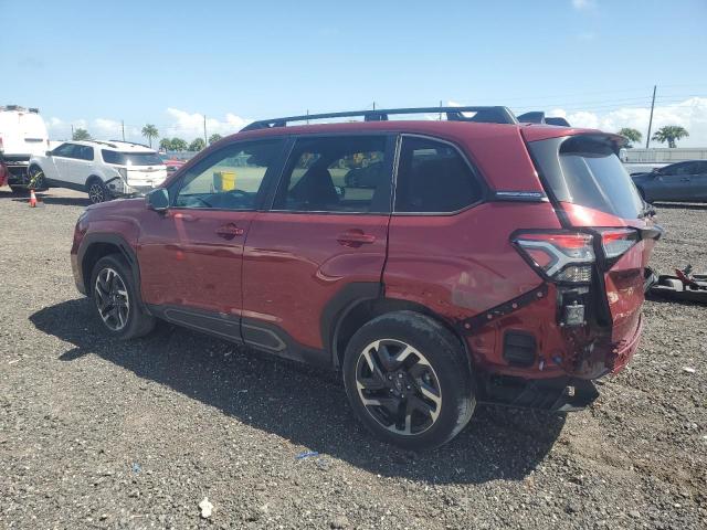 Photo 2 from auction – 2025 SUBARU FORESTER L with VIN JF2SLDRC5SH489571