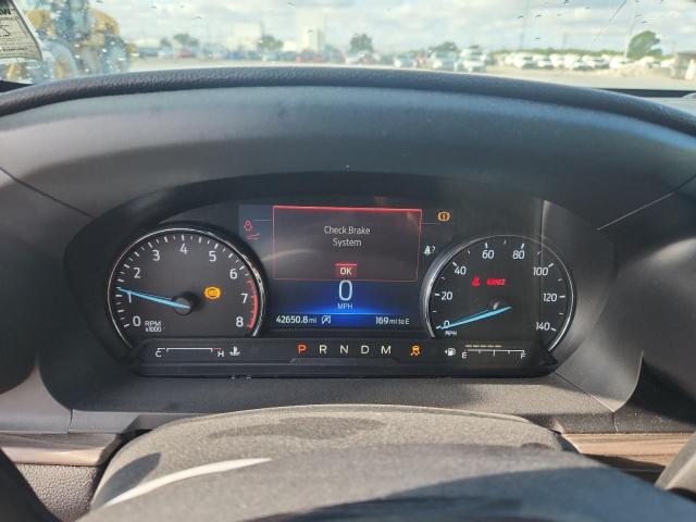 Photo 9 from auction – 2020 FORD EXPLORER L with VIN 1FMSK7FH0LGA76611