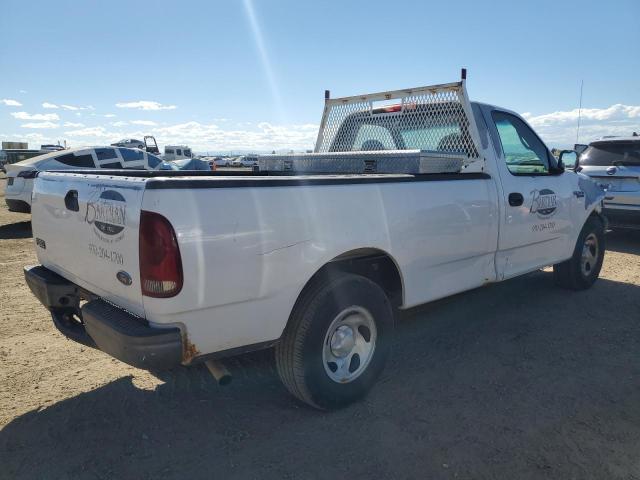 Photo 3 from auction – 2002 FORD F150 with VIN 3FTRF17262MA11460