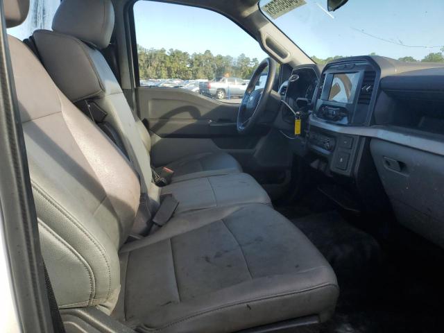 Photo 10 from auction – 2022 FORD F150 with VIN 1FTMF1CB2NKD99640
