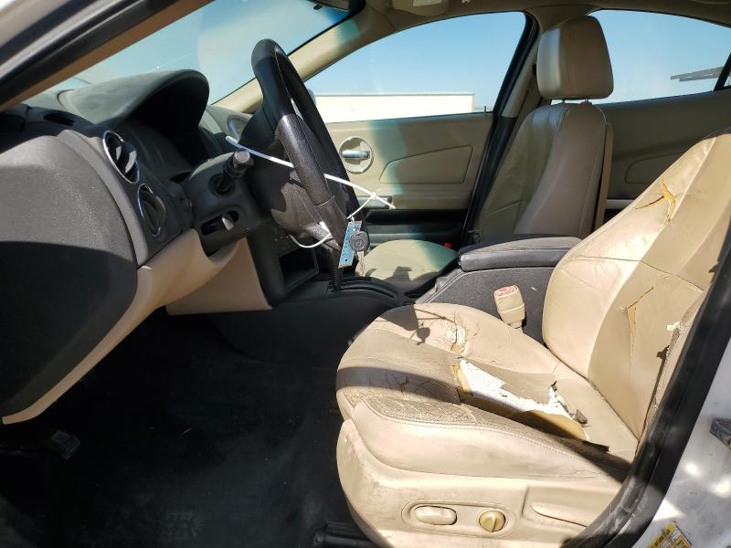 Photo 7 from auction – 2008 PONTIAC GRAND PRIX with VIN 2G2WP552X81182808