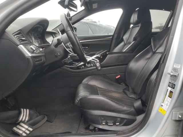 Photo 7 from auction – 2013 BMW M5 with VIN WBSFV9C59DD097049