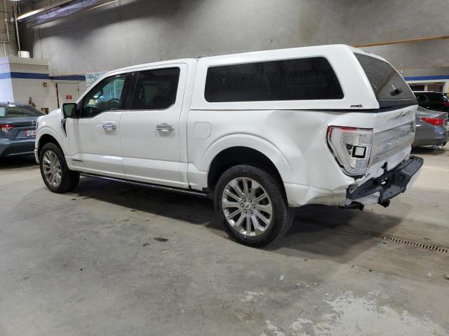 Photo 2 from auction – 2021 FORD F150 SUPER with VIN 1FTFW1ED0MFA94104