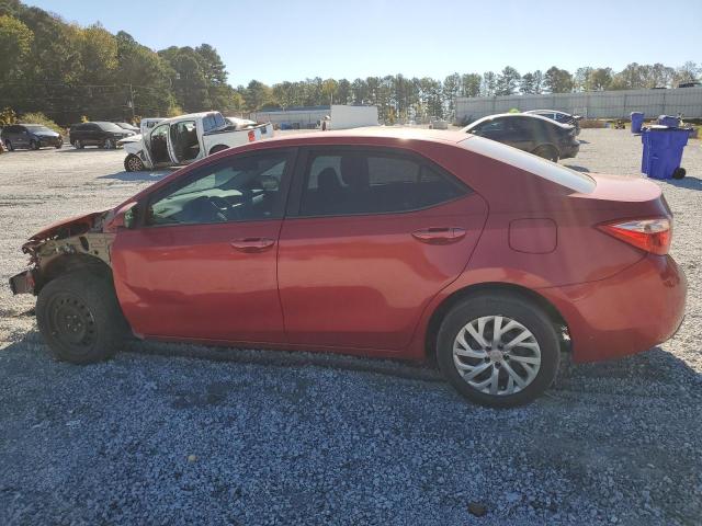 Photo 2 from auction – 2017 TOYOTA COROLLA L with VIN 5YFBURHE8HP717040
