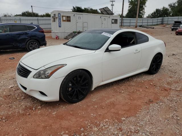 INFINITI G37 BASE 2008 with VIN JNKCV64E28M102300 - Photo from auction