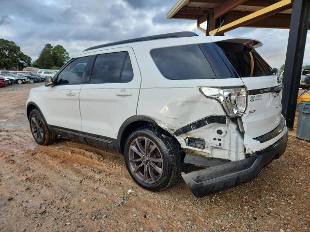 Photo 2 from auction – 2018 FORD EXPLORER X with VIN 1FM5K8D83JGB35816