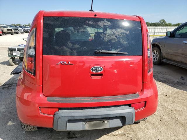 Foto 6 de la subasta – 2011 KIA SOUL + con VIN KNDJT2A27B7236744