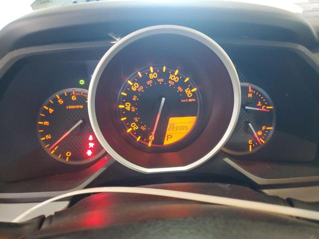 Photo 9 from auction – 2013 TOYOTA 4RUNNER SR with VIN JTEBU5JR6D5136435