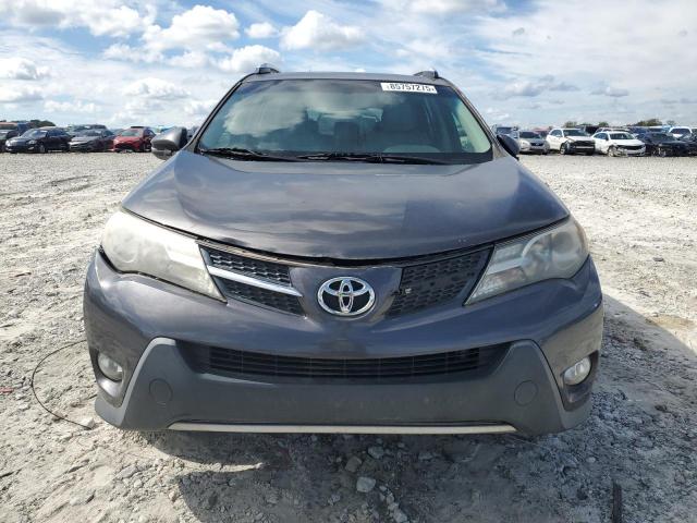 Photo 5 from auction – 2014 TOYOTA RAV4 XLE with VIN JTMWFREV4EJ020724