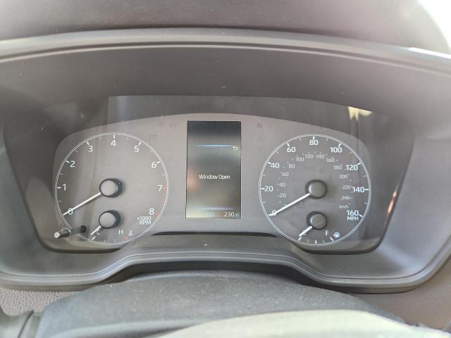 Photo 9 from auction – 2025 TOYOTA COROLLA LE with VIN 5YFB4MDE7SP351443