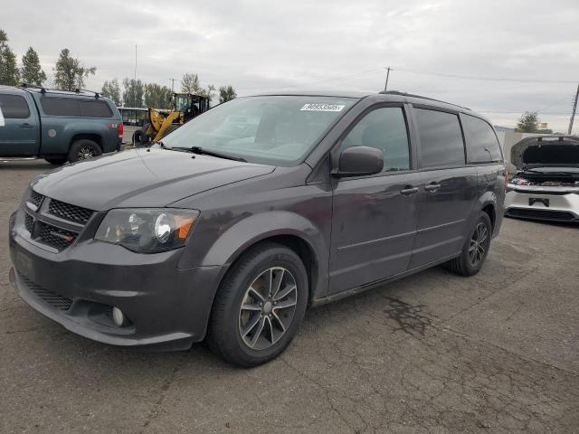 DODGE GRAND CARA 2016 с VIN 2C4RDGEGXGR107745 - Фото с аукциона