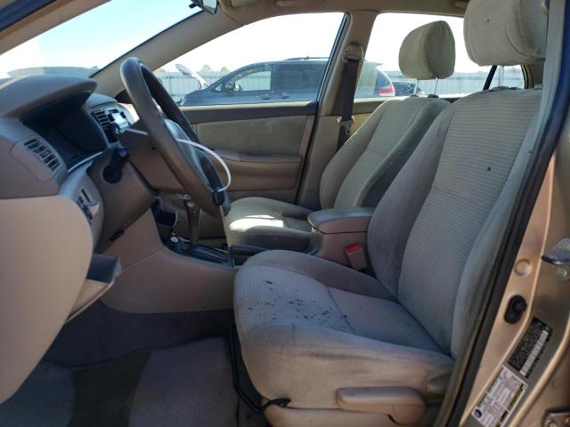 Photo 7 from auction – 2005 TOYOTA COROLLA CE with VIN 2T1BR32E55C467582