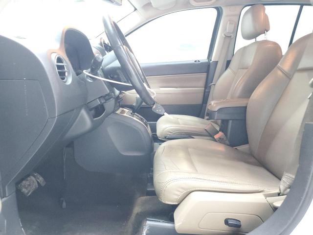 Photo 7 from auction – 2016 JEEP COMPASS LA with VIN 1C4NJCEA2GD536215