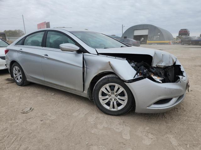 Photo 4 from auction – 2012 HYUNDAI SONATA GLS with VIN 5NPEB4AC6CH488328