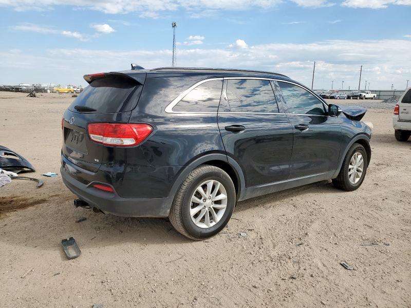 Photo 3 from auction – 2016 KIA SORENTO LX with VIN 5XYPG4A53GG023675