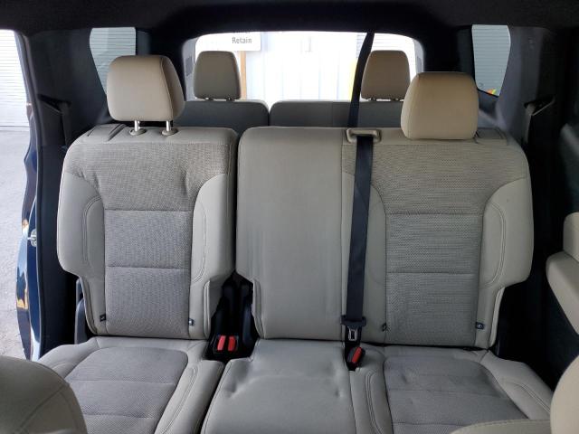 Photo 10 from auction – 2023 CHEVROLET TRAVERSE L with VIN 1GNERFKW2PJ258886