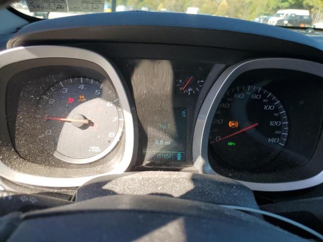 Photo 9 from auction – 2011 CHEVROLET EQUINOX LT with VIN 2CNFLEEC2B6305698