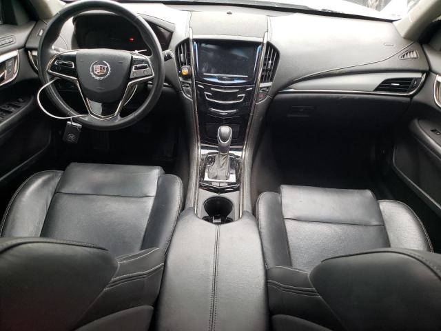 Photo 8 from auction – 2014 CADILLAC ATS LUXURY with VIN 1G6AB5RX4E0180198