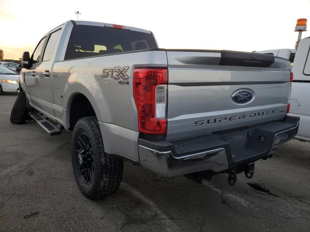 Photo 2 from auction – 2019 FORD F250 SUPER with VIN 1FT7W2B63KEE88263