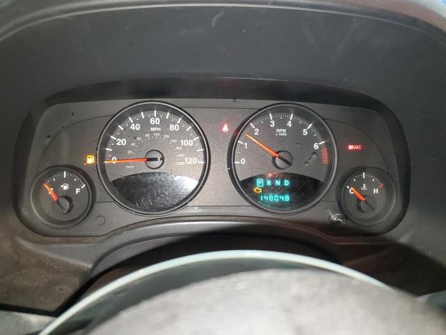 Photo 9 from auction – 2012 JEEP COMPASS LA with VIN 1C4NJDEBXCD676702